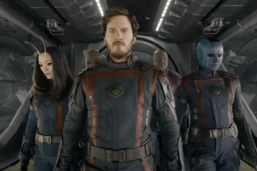 Guardians of the Galaxy