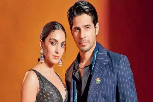 Sidharth Malhotra-Kiara Advani