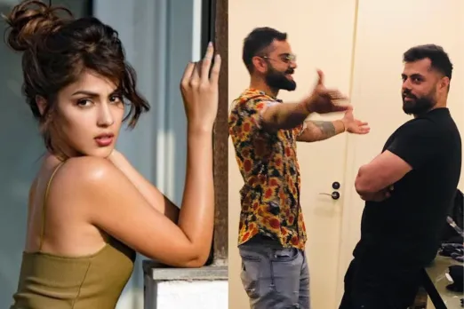 Rhea Chakraborty