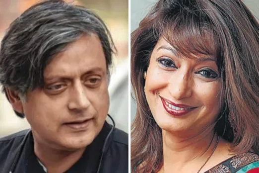 Shashi Tharoor