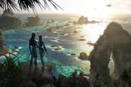 Avatar : The Way of Water review