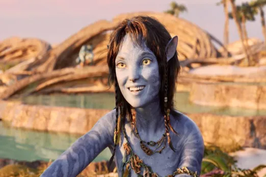 Avatar: The Way of Water pre-booking: