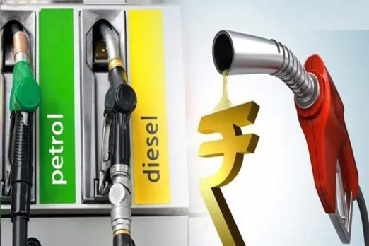 Petrol and Diesel Price Update