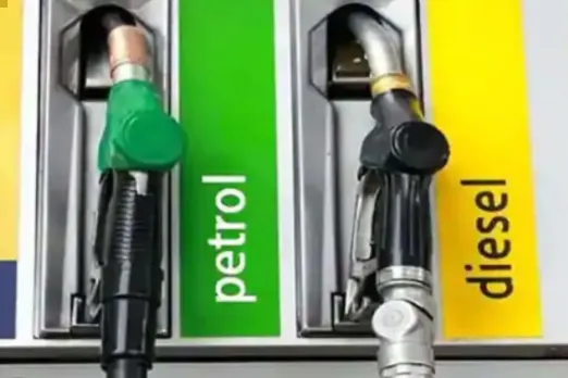 Petrol and diesel price update