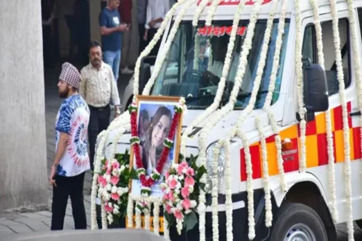 Tunisha Sharma funeral