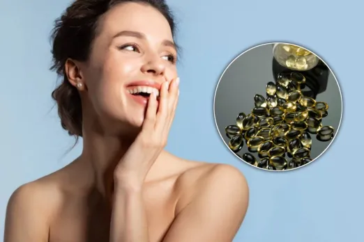 Vitamin E for glowing skin