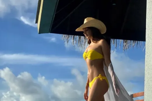 Kiara Advani Bikini Photos
