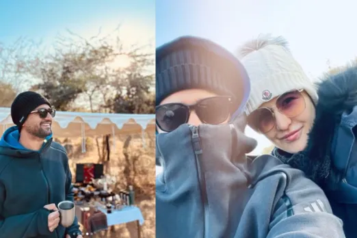 Katrina Kaif-Vicky Kaushal’s wildlife holiday