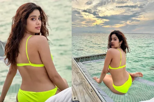 Janhvi Kapoor
