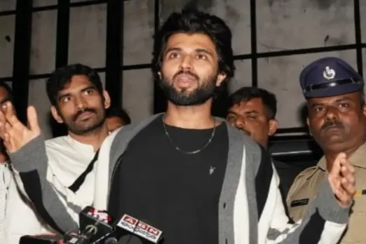 Vijay Deverakonda