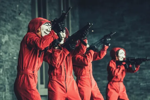 Money Heist