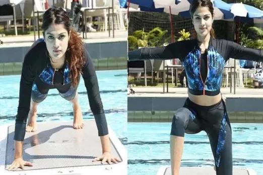 Rhea Chakraborty