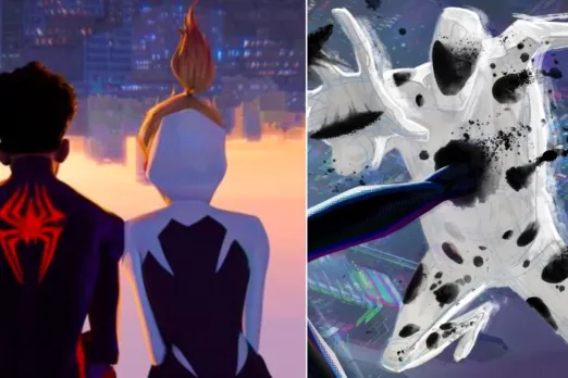 'Spider-Man: Across the Spider-Verse' trailer