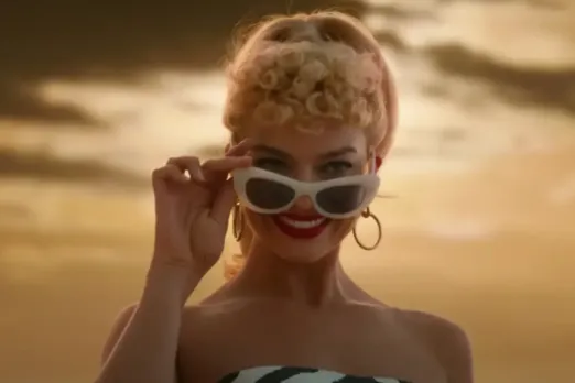 Barbie teaser