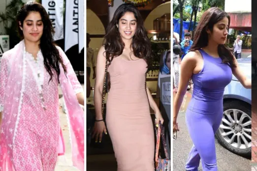 Janhvi Kapoor