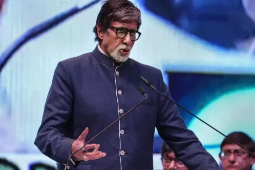 Amitabh Bachchan