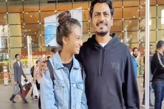 Nawazuddin Siddiqui daughter: Another star kid on the block? Know all about Shora Siddiqui