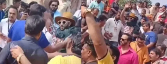 Ranveer Singh