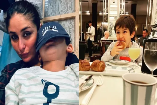 Taimur Ali Khan birthday