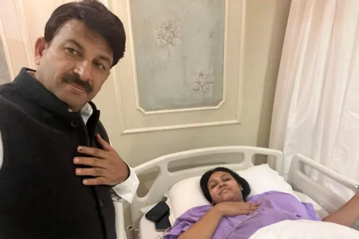 Manoj Tiwari