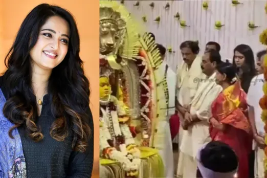 Anushka Shetty