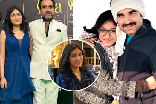 Pankaj Tripathi's daughter