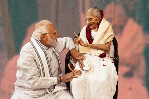Heeraba Modi