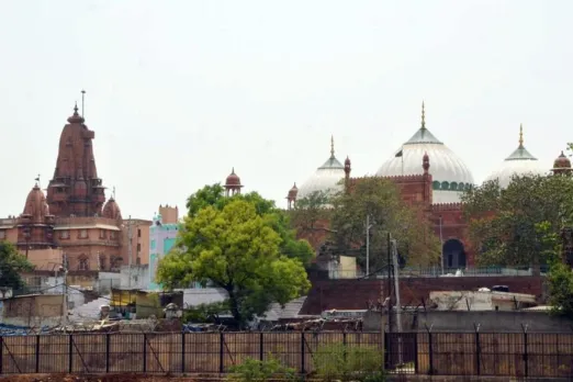 Krishna Janmabhoomi row