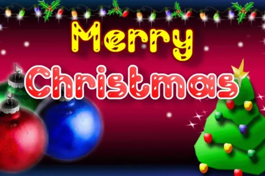 Merry Christmas 2022