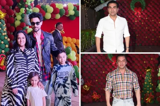 Salman Khan niece's birthday