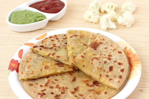 Gobhi paratha recipe