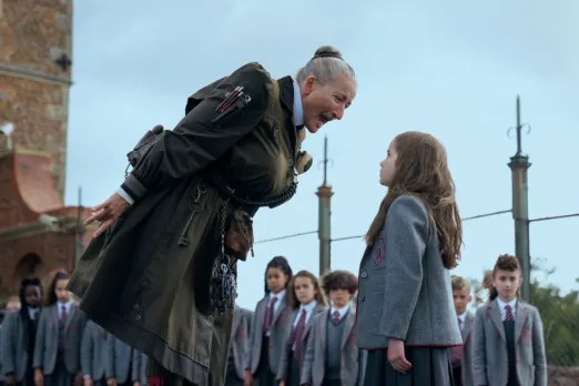 Matilda film review