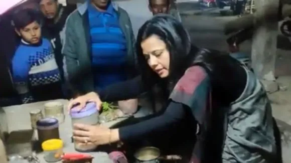 Mahua Moitra