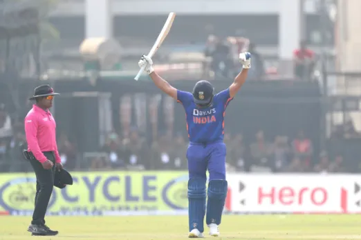 Rohit Sharma