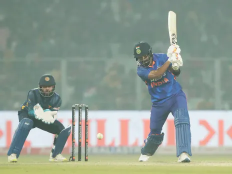 IND vs SL