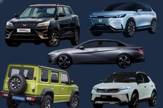 Top 5 upcoming cars under 20 lakhs