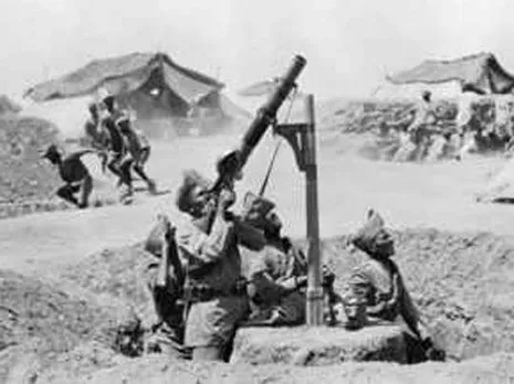 Indian heroes