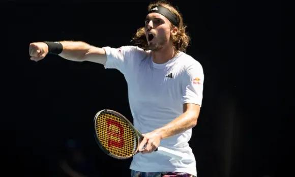 Stefanos Tsitsipas