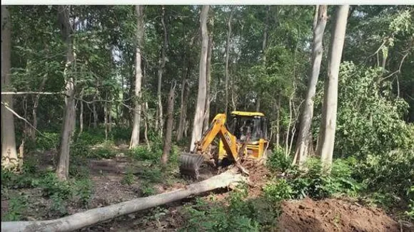 Corbett Tiger Reserve