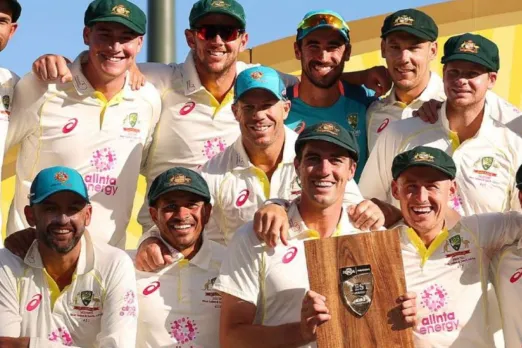 AUS vs SA