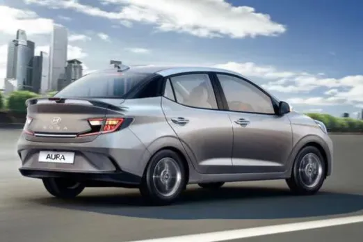 Hyundai Aura facelift