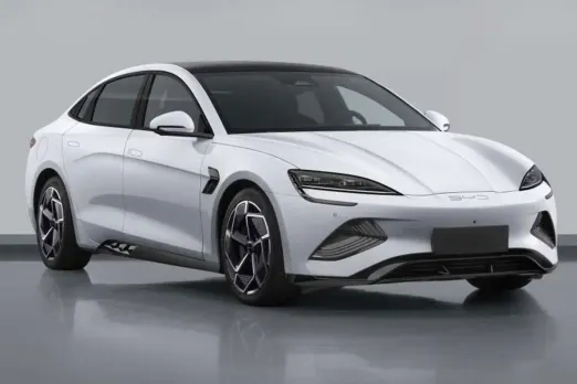 BYD Auto Expo 2023