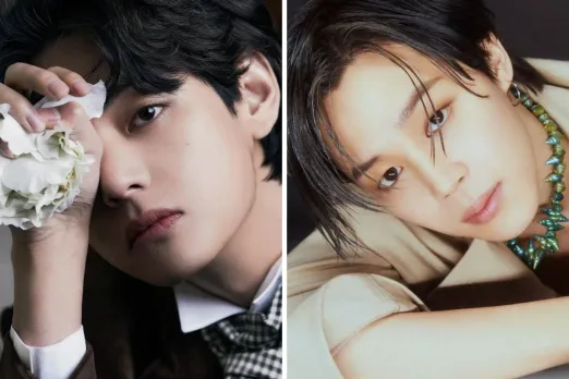 BTS Jimin & V Solo Debut