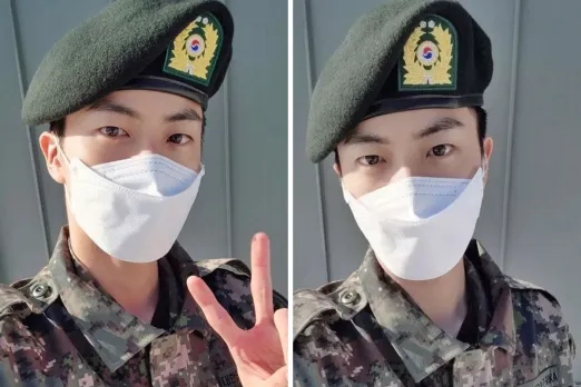 BTS Jin