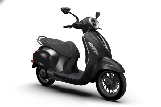 Bajaj Chetak electric scooter