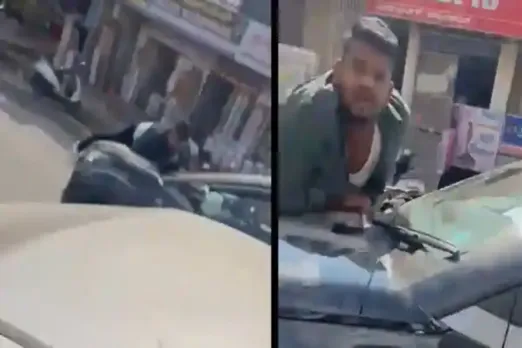 Bengaluru Road Rage