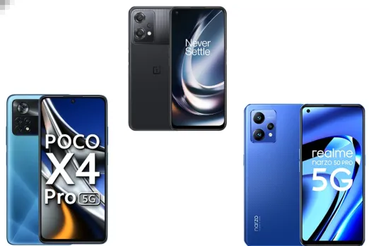 Best smartphones under Rs 20000