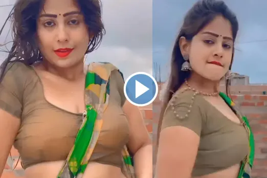 Bhabhi dance video