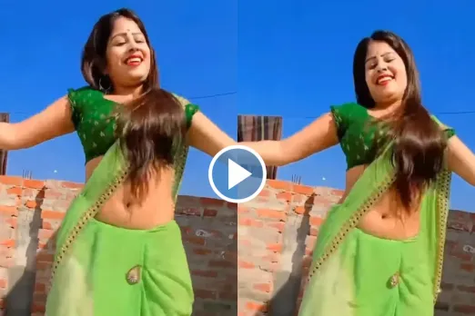 Bhabhi dance video