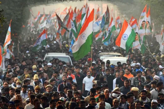 Bharat Jodo Yatra